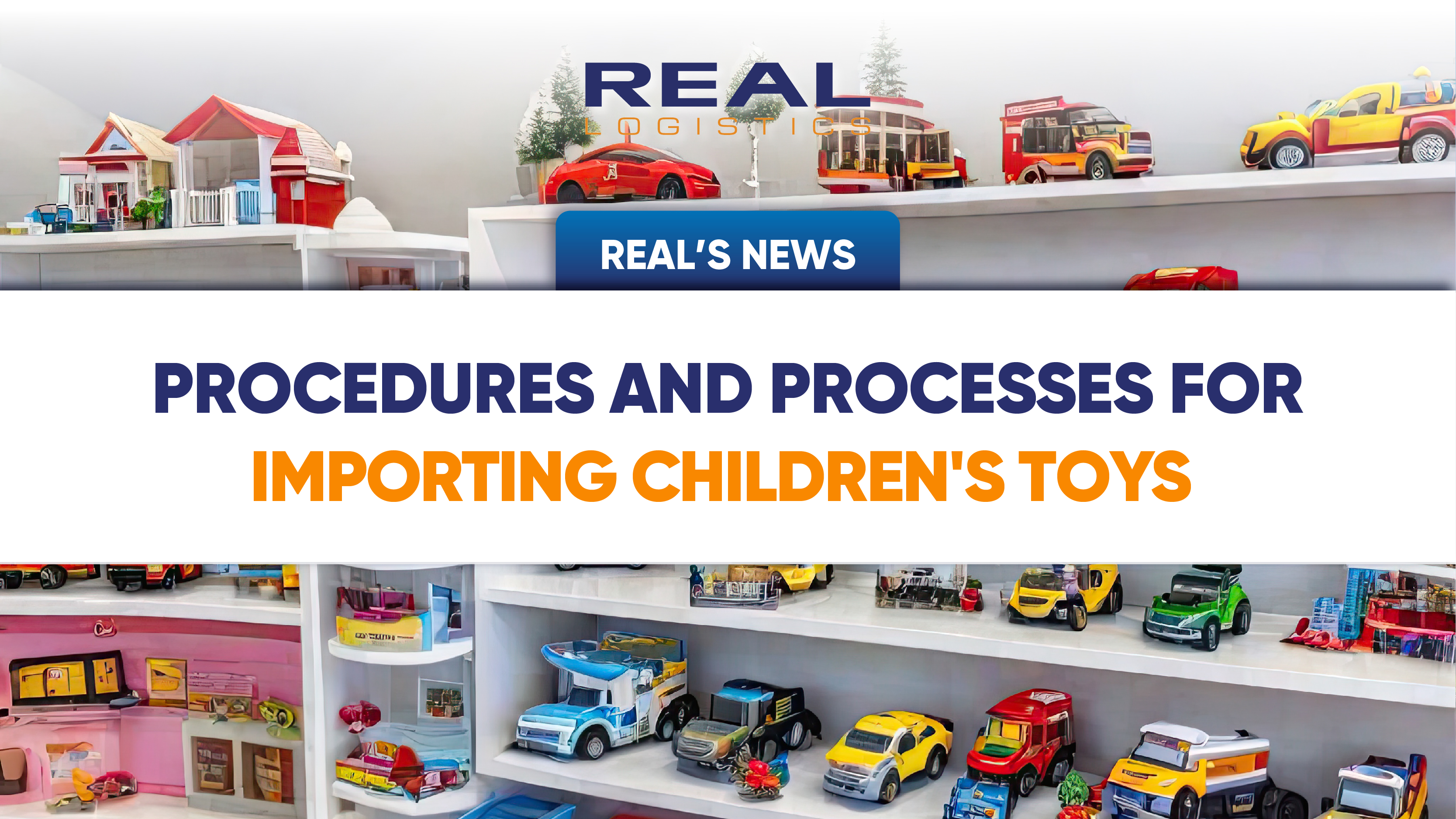 procedures for importing childrens toyspng