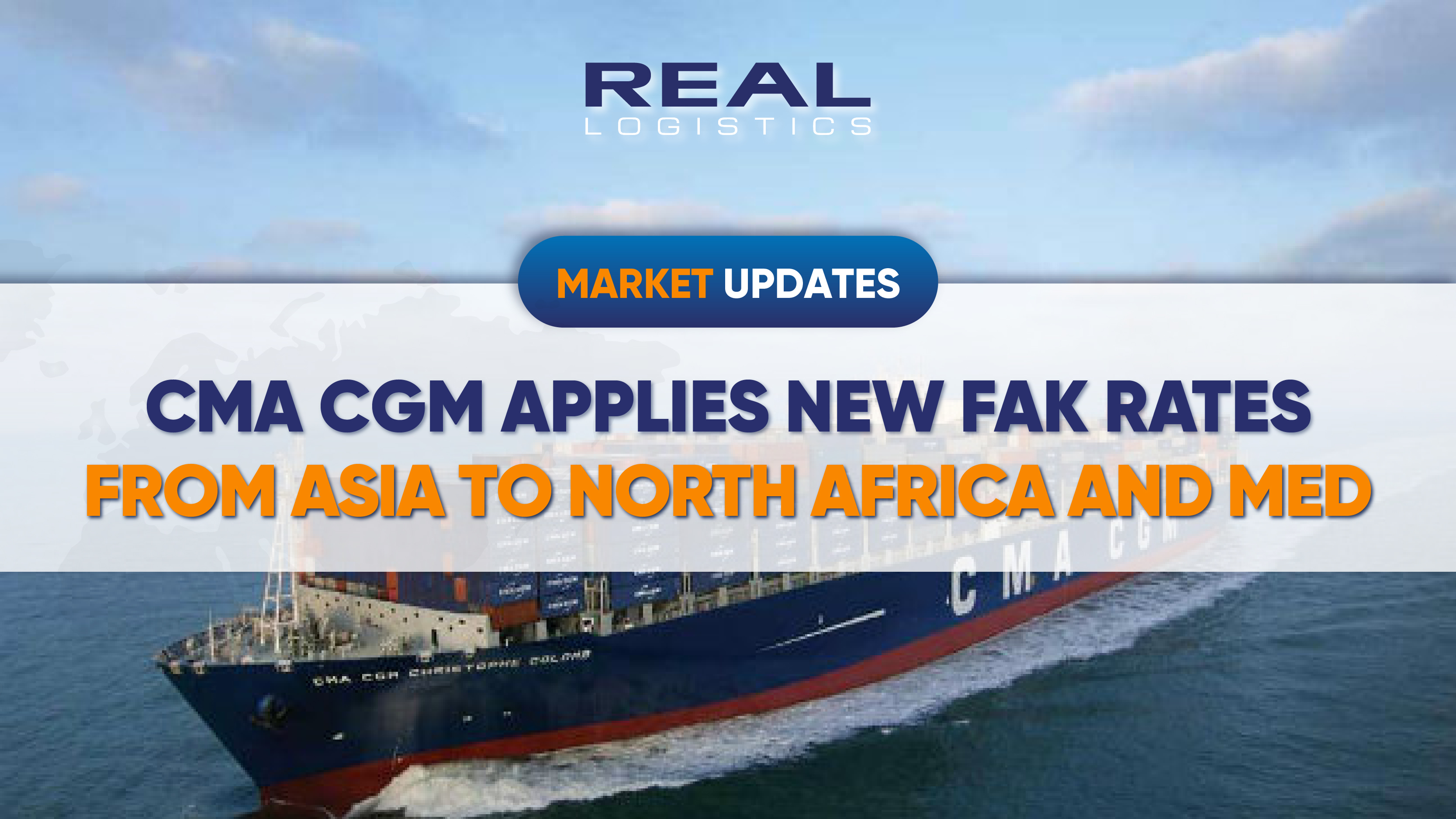 cma cgm applies new fak rates from asia to north africa and the mediterranean 1jpg