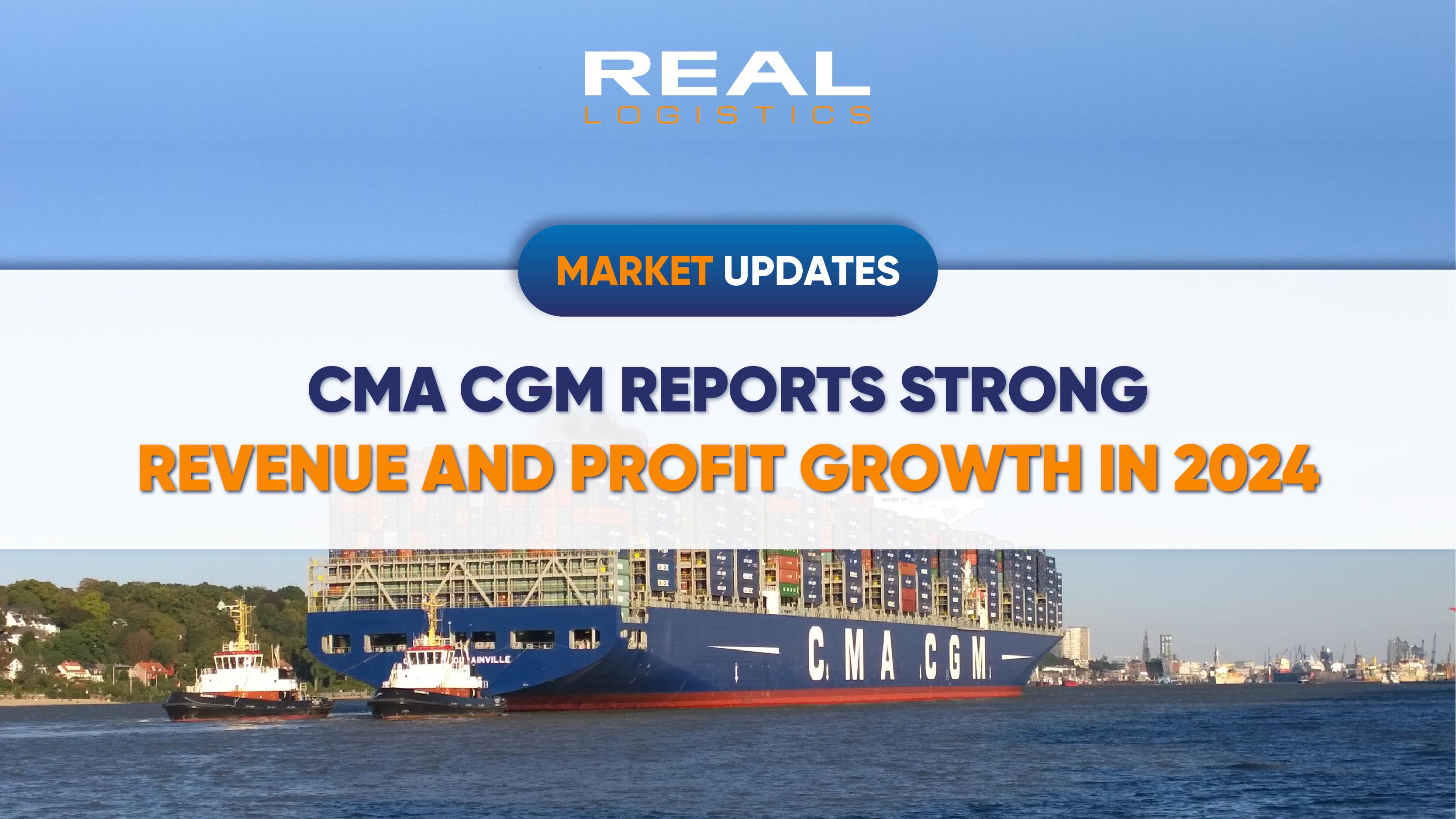 cma cgm reports strong revenue and profit growth in 2024 key trends market outlookwebp