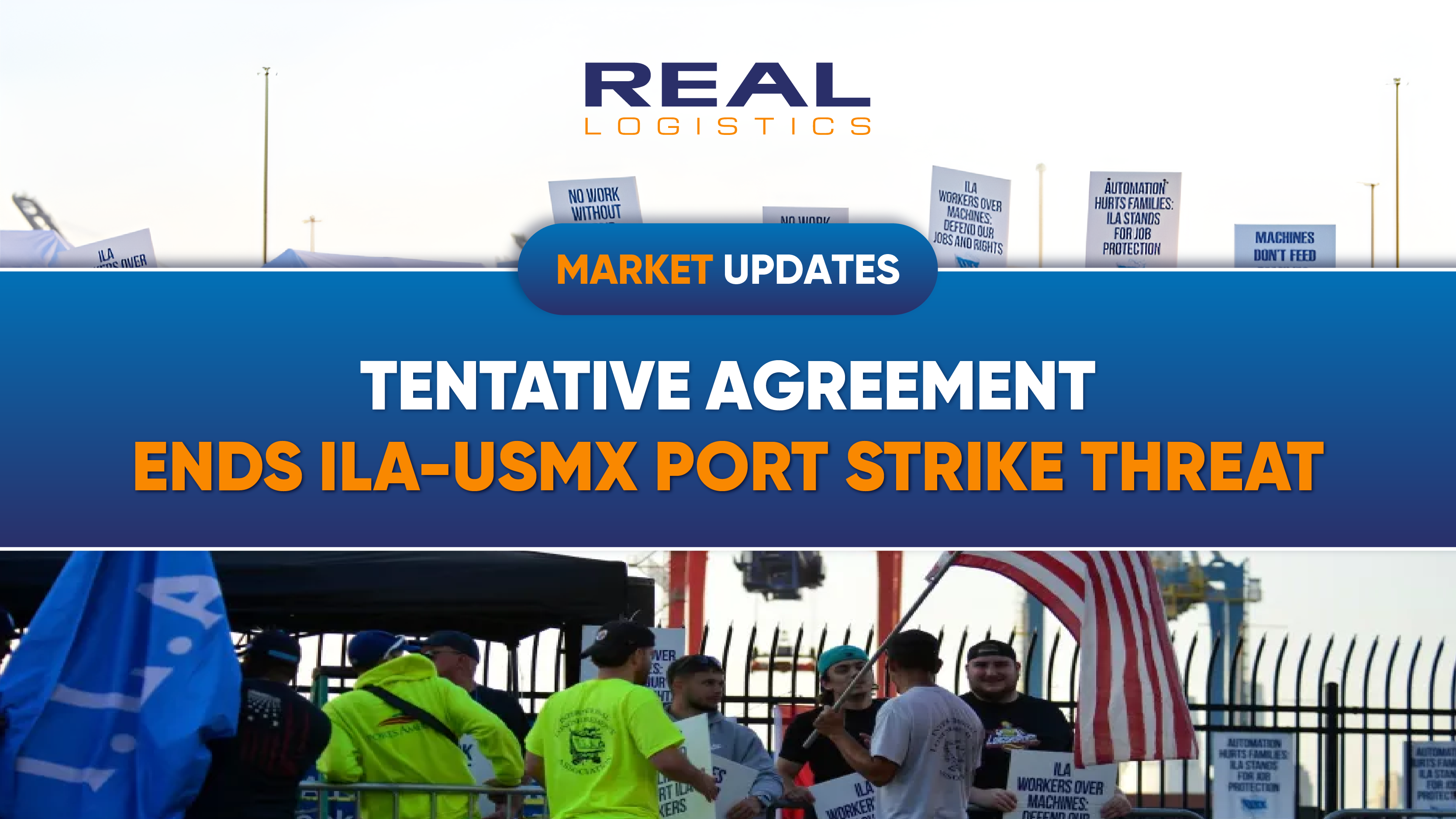 tentative agreement ends ila usmx port strike threatwebp