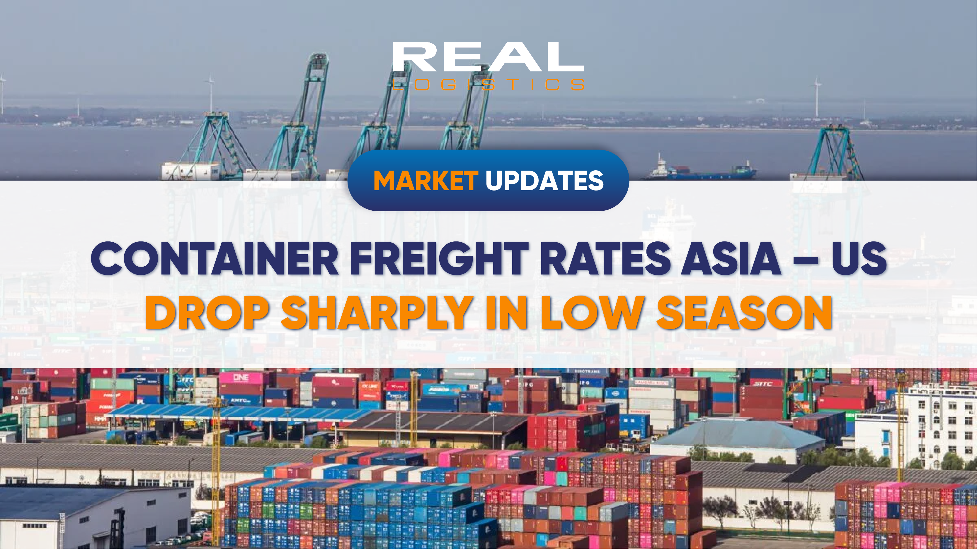 container freight rates asia us drop sharply in low season a comprehensive overviewwebp