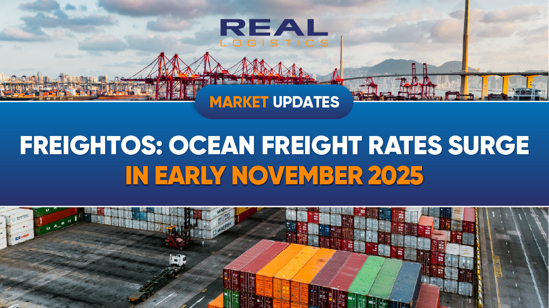 ocean freight rates surge in early november 2025 defying weak demand in global logisticswebp