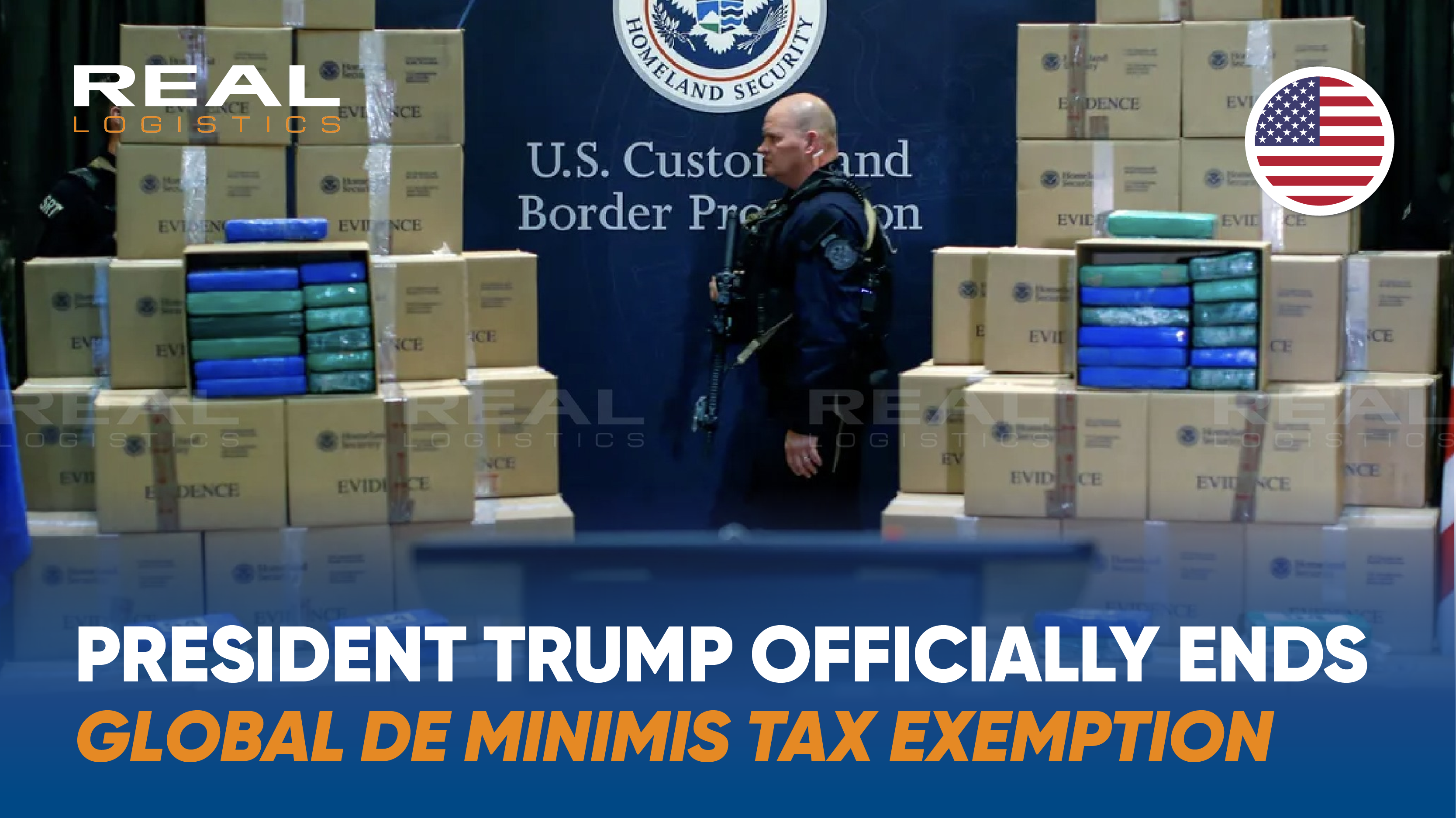 president trump signed an executive order officially revoking the de minimis rule 2webp
