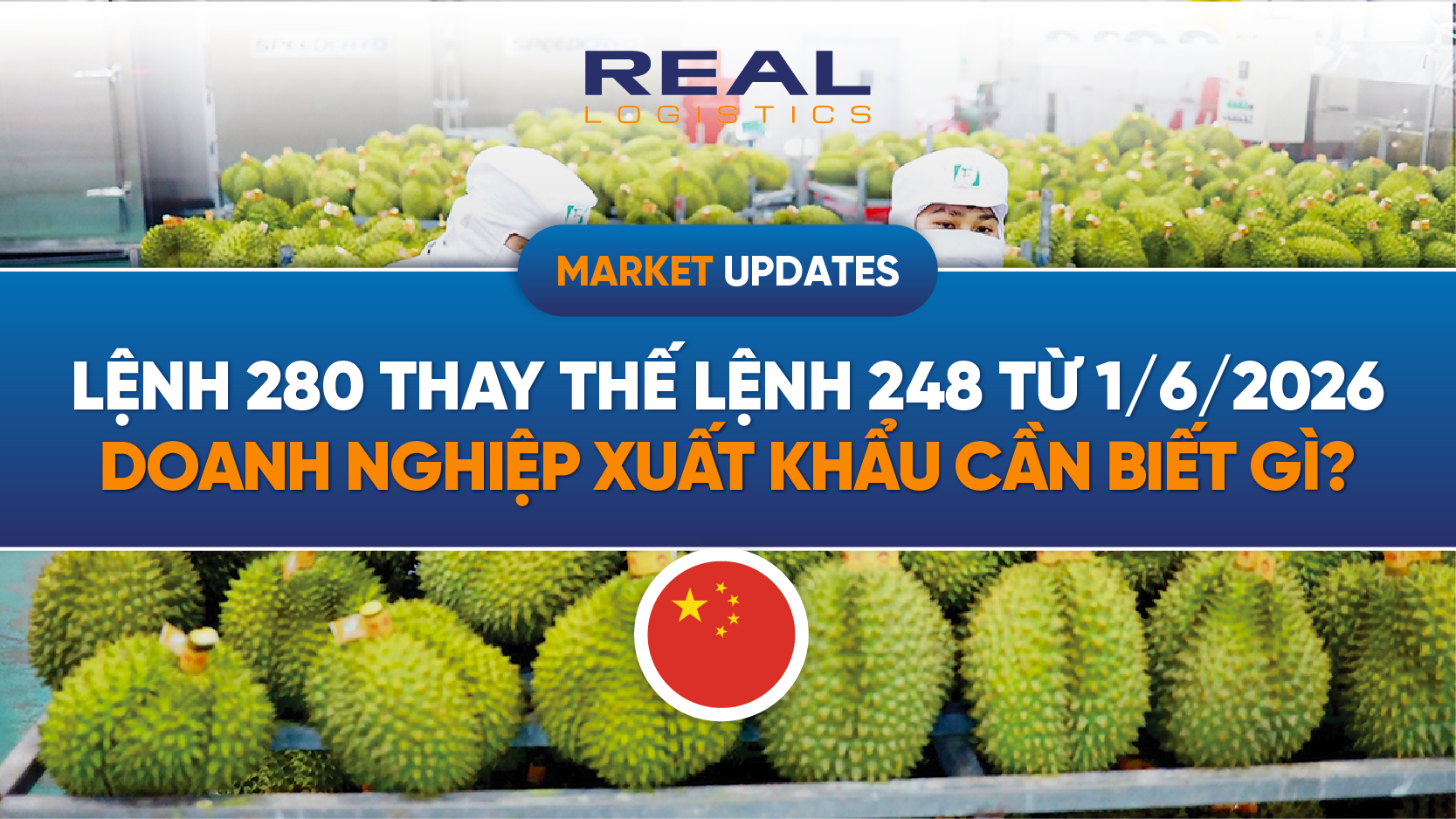 lenh 280 thay the lenh 248 tu 162026 doanh nghiep xuat khau thuc pham can biet giwebp