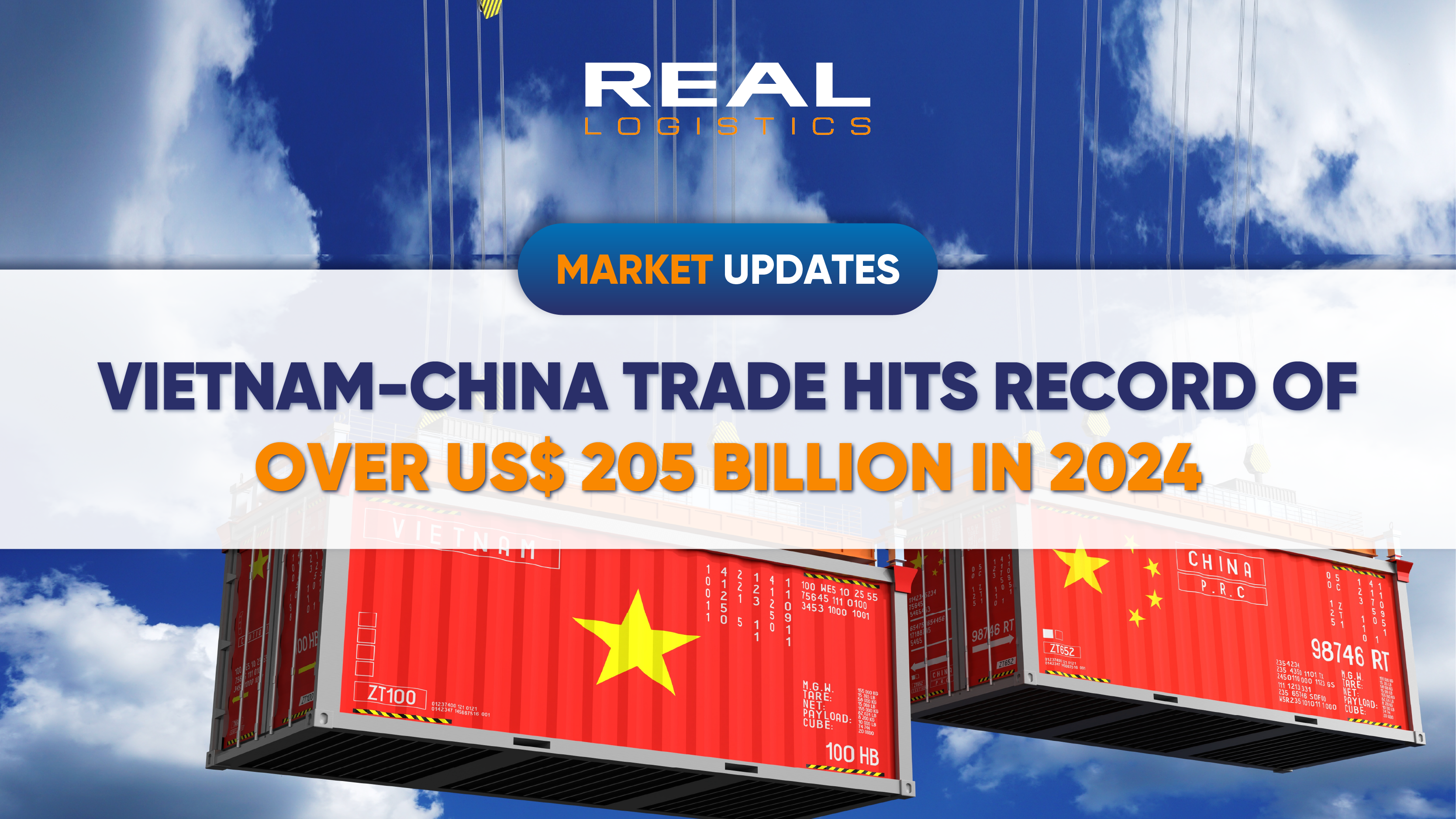 vietnam china trade hits record of over us 205 billion in 2024webp