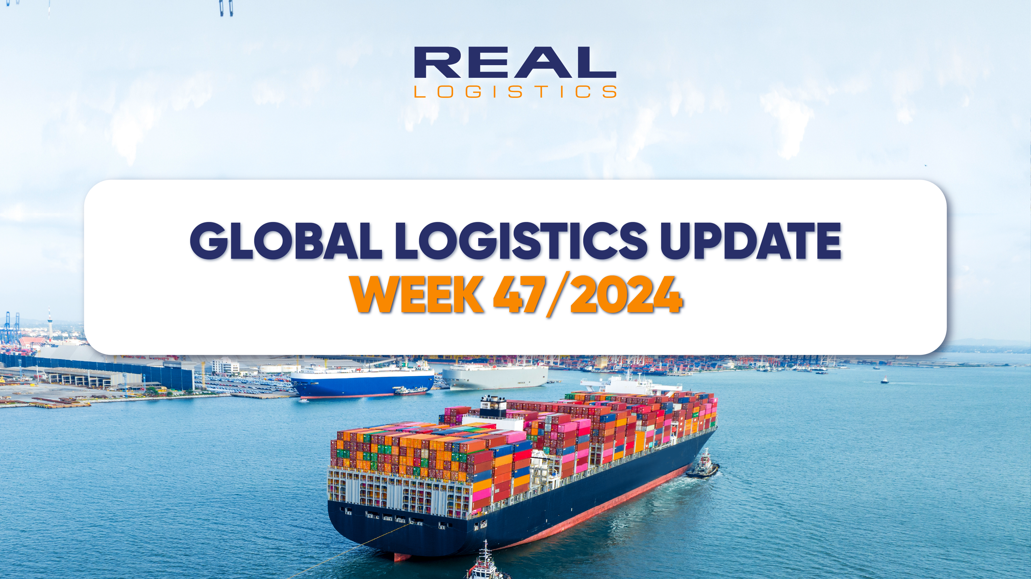 global logistics update week 472024webp