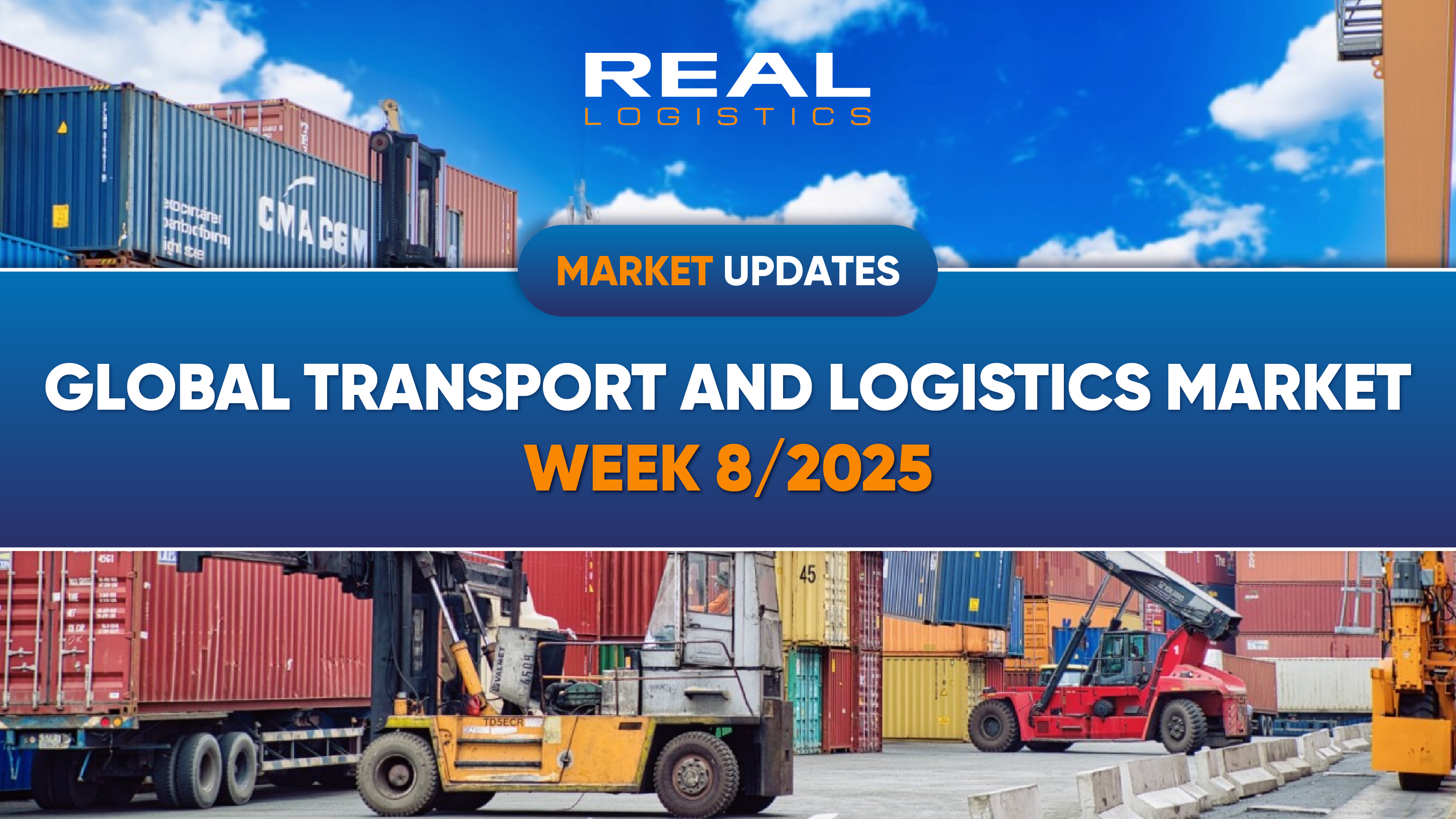 global transport and logistics market update week 82025webp