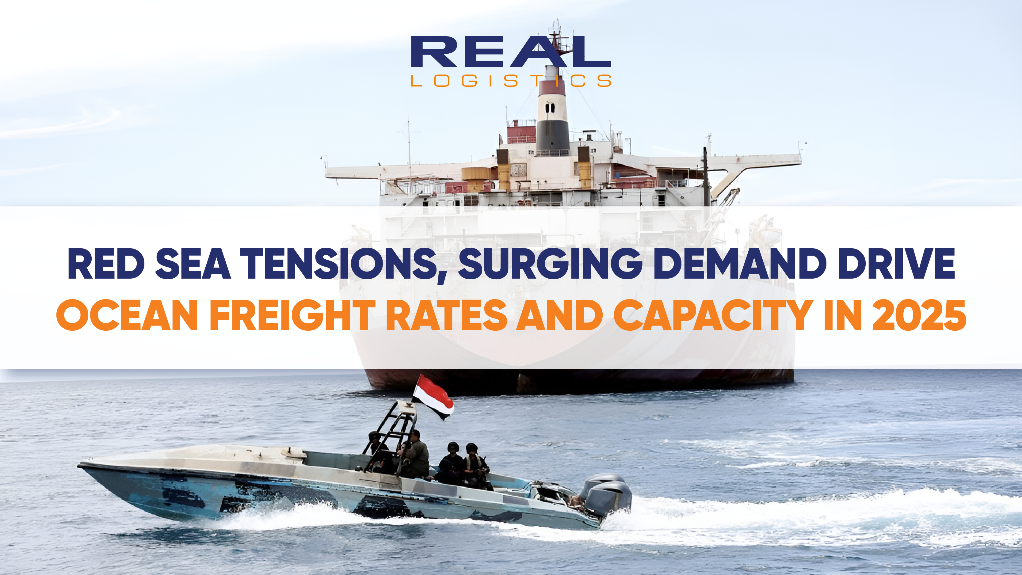 dual impact red sea tensions surging demand drive ocean freight rates and capacity in 2025 03webp