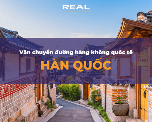 Vận Chuyển Đường Hàng Không Đi Hàn Quốc An Toàn, Giá Rẻ