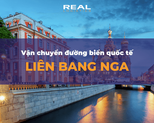 Vận Chuyển Hàng Đi Liên bang Nga Đường Hàng Không Uy Tín