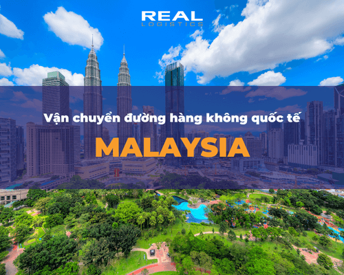 Vận Chuyển Hàng Đường Hàng Không Từ Việt Nam Đi Malaysia Và Ngược Lại