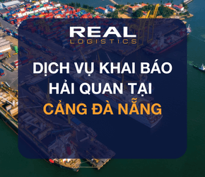 Dịch vụ khai báo hải quan tại cảng Đà Nẵng