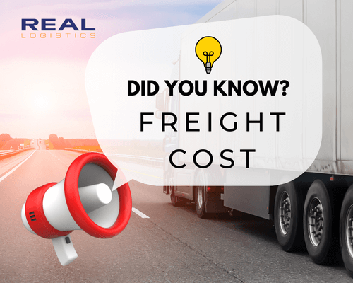 Freight Cost Là Gì?