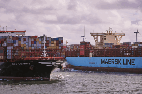 MSC và Maersk nhận thấy thị trường đã có nhiều thay đổi kể từ khi hai công ty ký thỏa thuận có hiệu lực 10 năm vào năm 2015