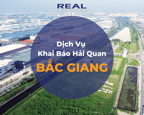 Thủ Tục Hải Quan Tại Bắc Giang