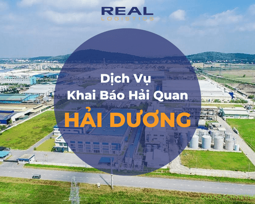 Thủ Tục Hải Quan Tại Hải Dương