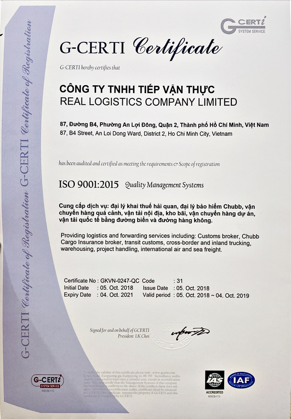 2015 bởi GCERTI