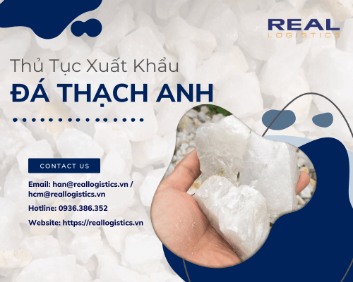 Dịch Vụ Xuất Khẩu Đá Thạch Anh