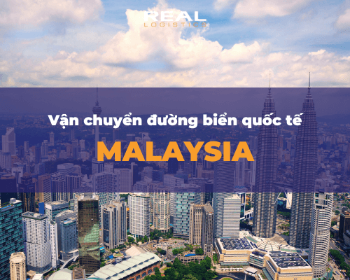 Vận Chuyển Hàng Hóa 2 Chiều Bằng Đường Biển Đi Malaysia Và Việt Nam