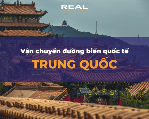 Vận Chuyển Hàng Đường Biển Từ Việt Nam Đi Trung Quốc Và Ngược Lại