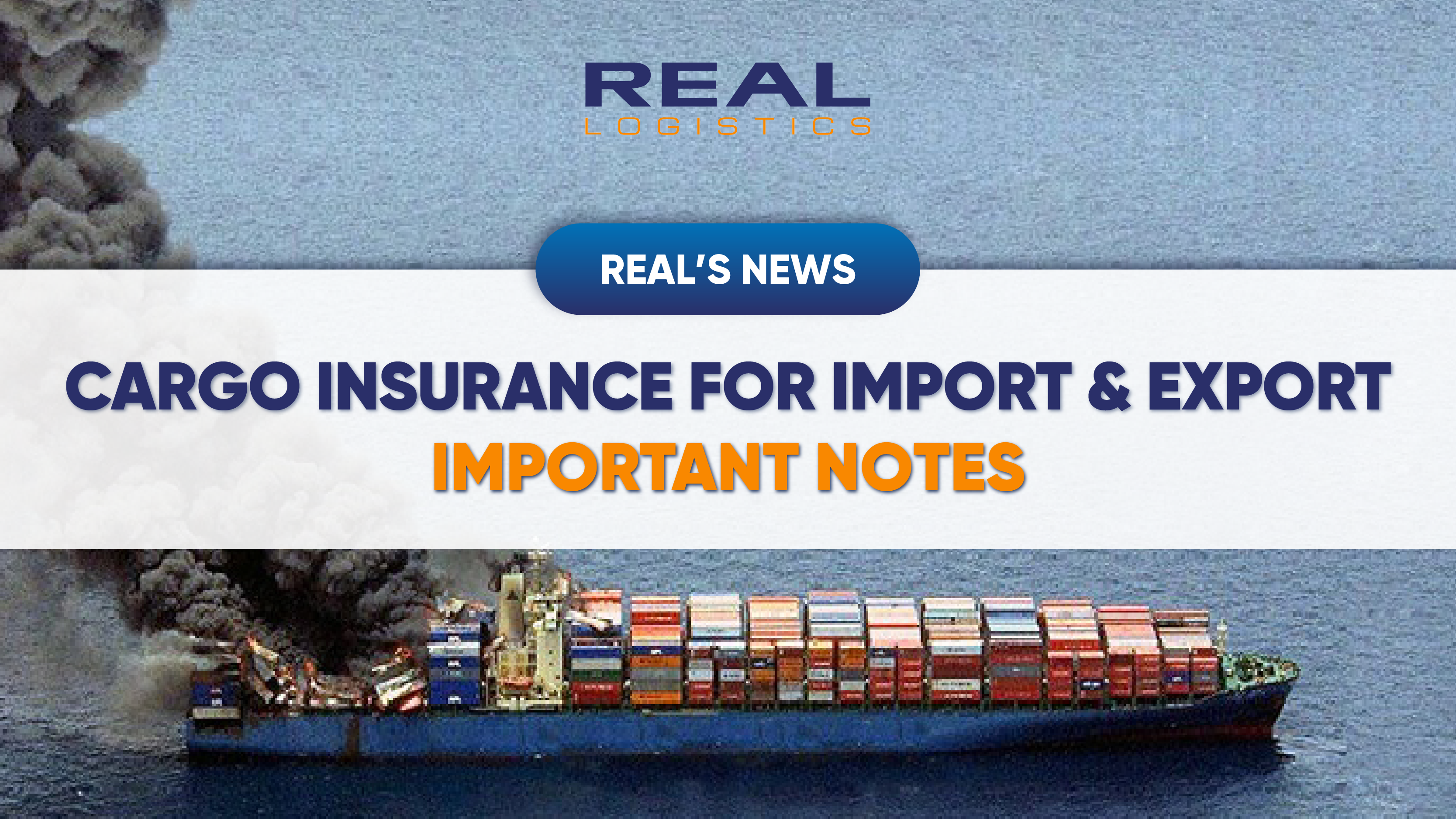 cargo insurance for import and export secure transportation with real logistics 3webp