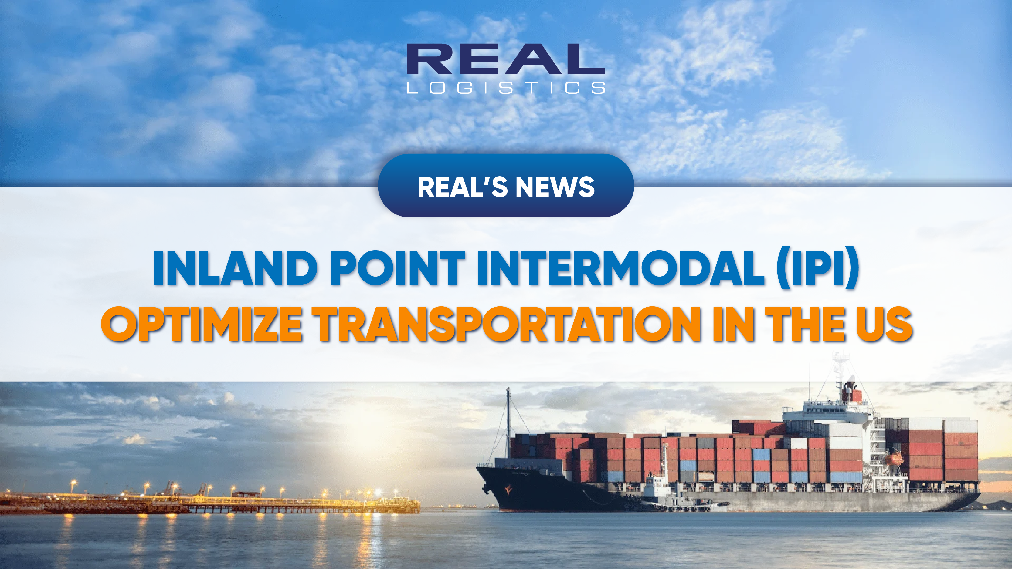 inland point intermodal ipi optimizing domestic transportation in the uswebp