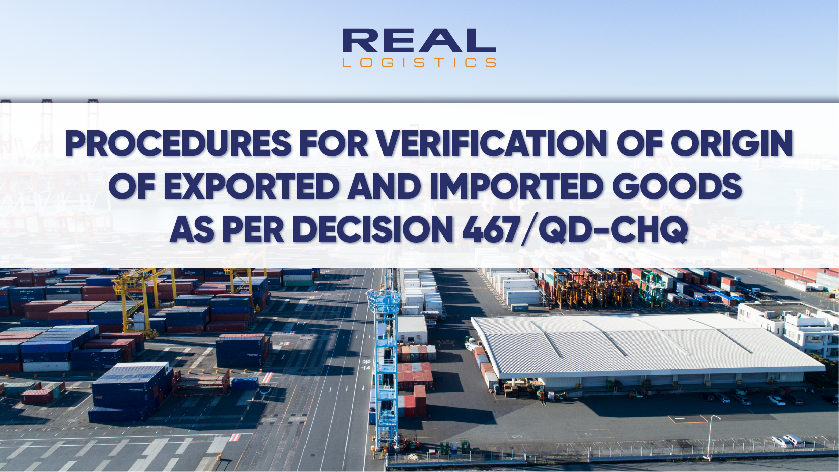 decision 467qd chq on the procedure for verification of origin of exported and imported goodswebp