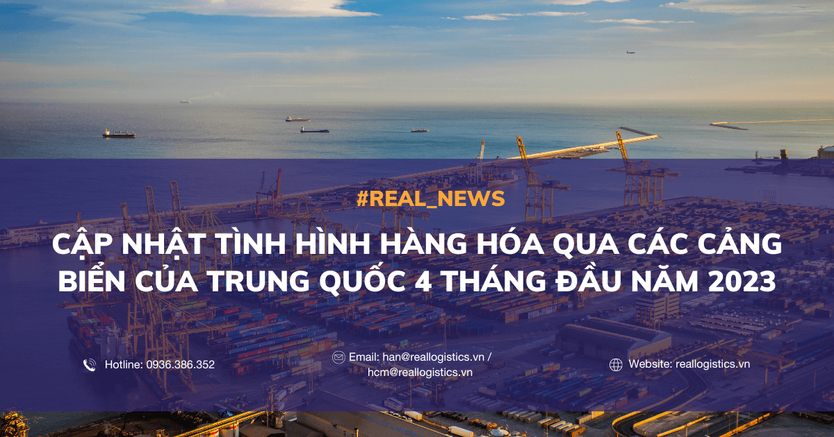 cap nhat tinh hinh hang hoa qua cac cang bien cua trung quoc 4 thang dau nam 2023png