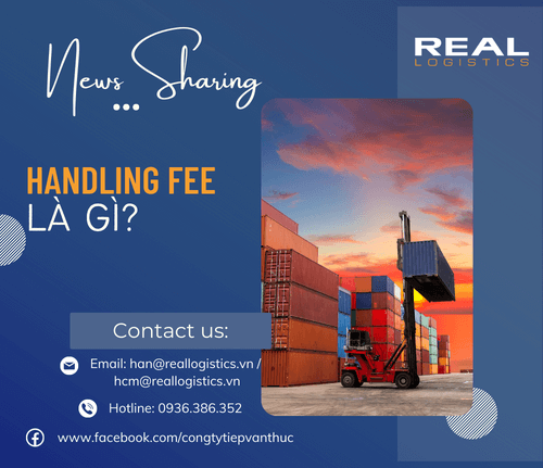 handling fee la gipng