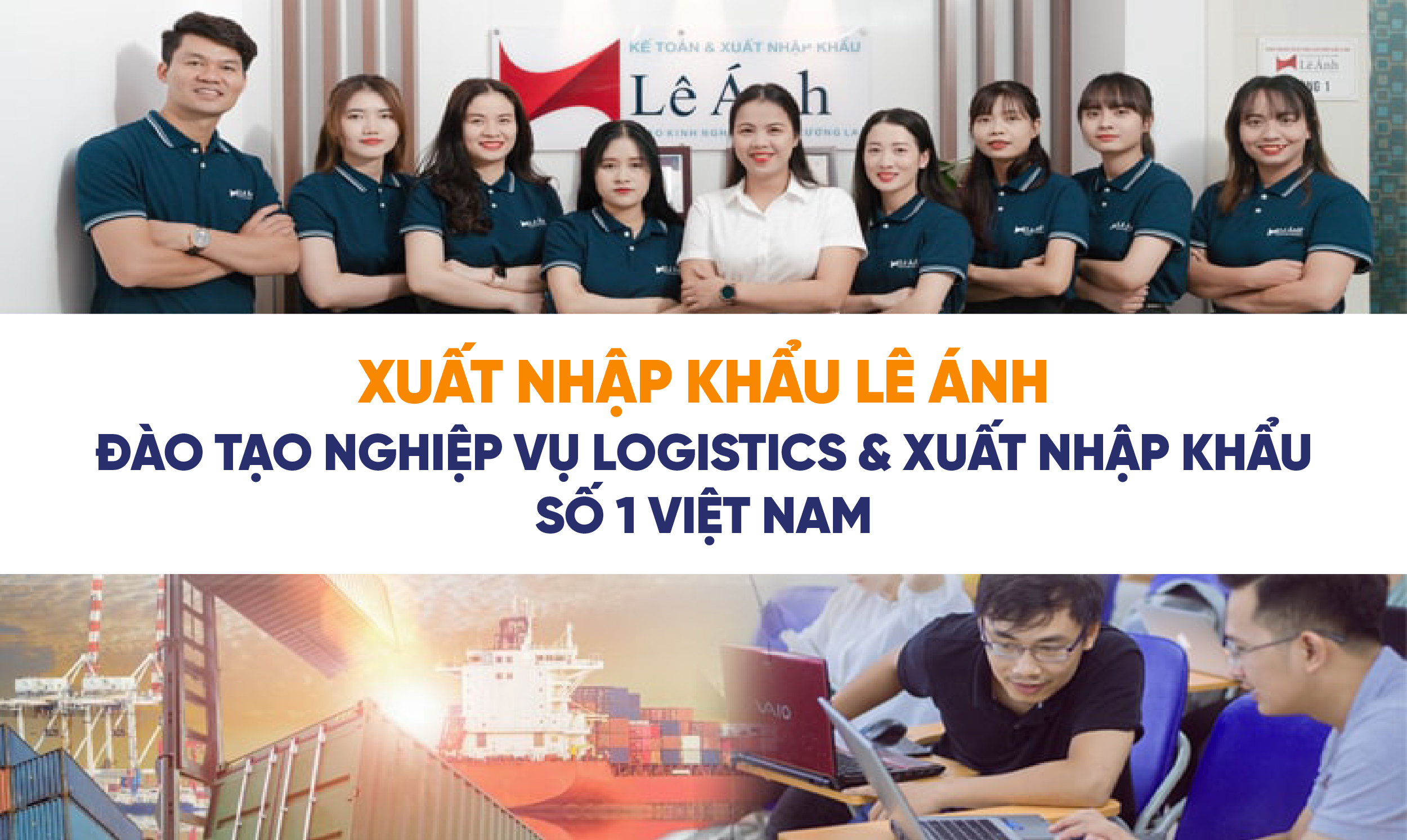 xuat nhap khau le anh khoa hoc xuat nhap khau logistics 1jpg